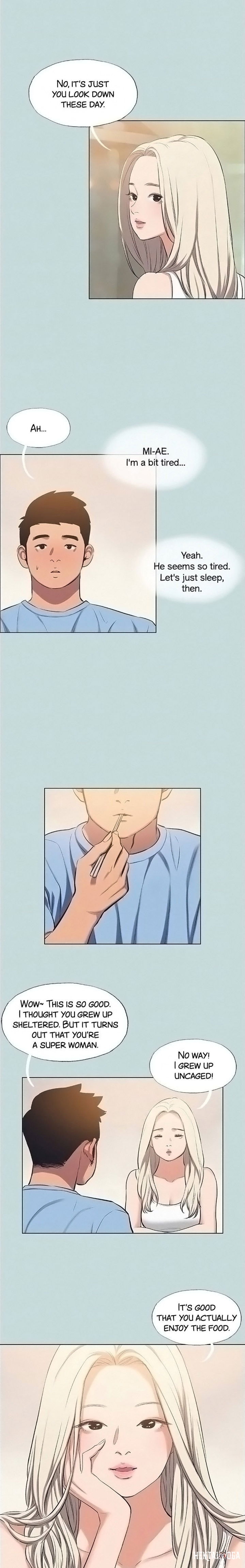 Summer Vacation Summer Vacation Chapter 83 - Page 7