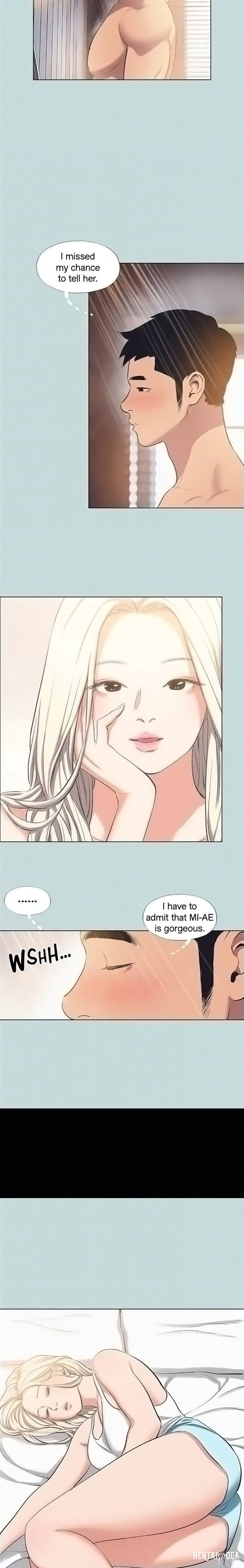 Summer Vacation Summer Vacation Chapter 83 - Page 9