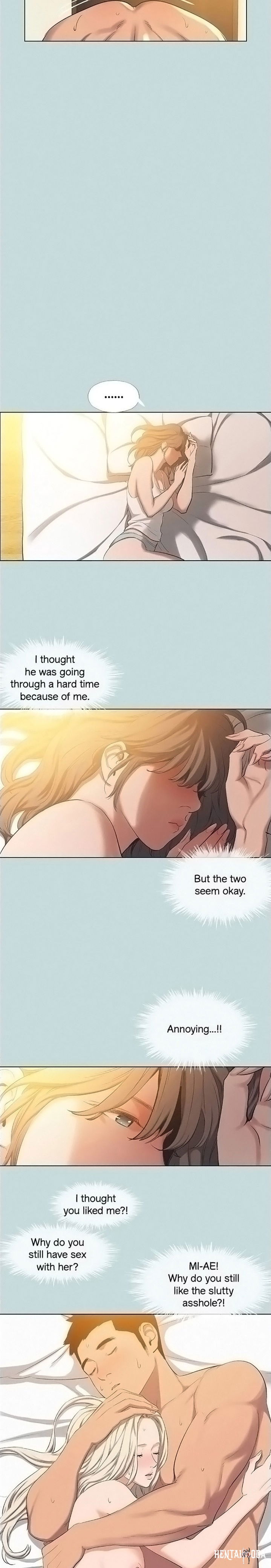 Summer Vacation Summer Vacation Chapter 84 - Page 13