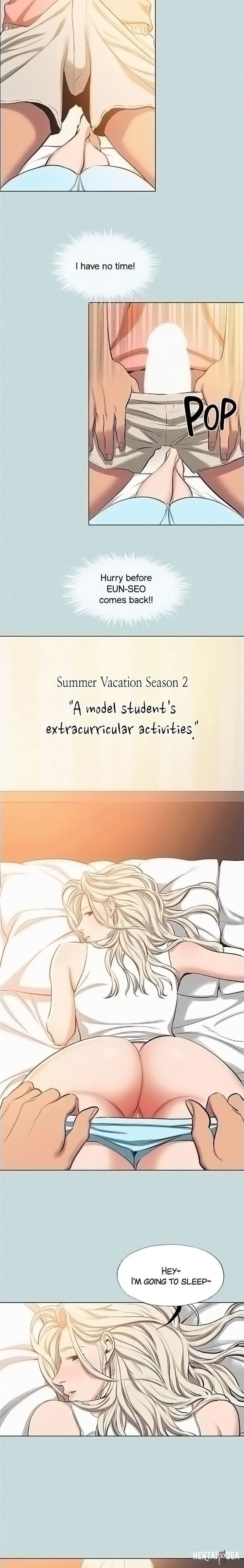 Summer Vacation Summer Vacation Chapter 84 - Page 2