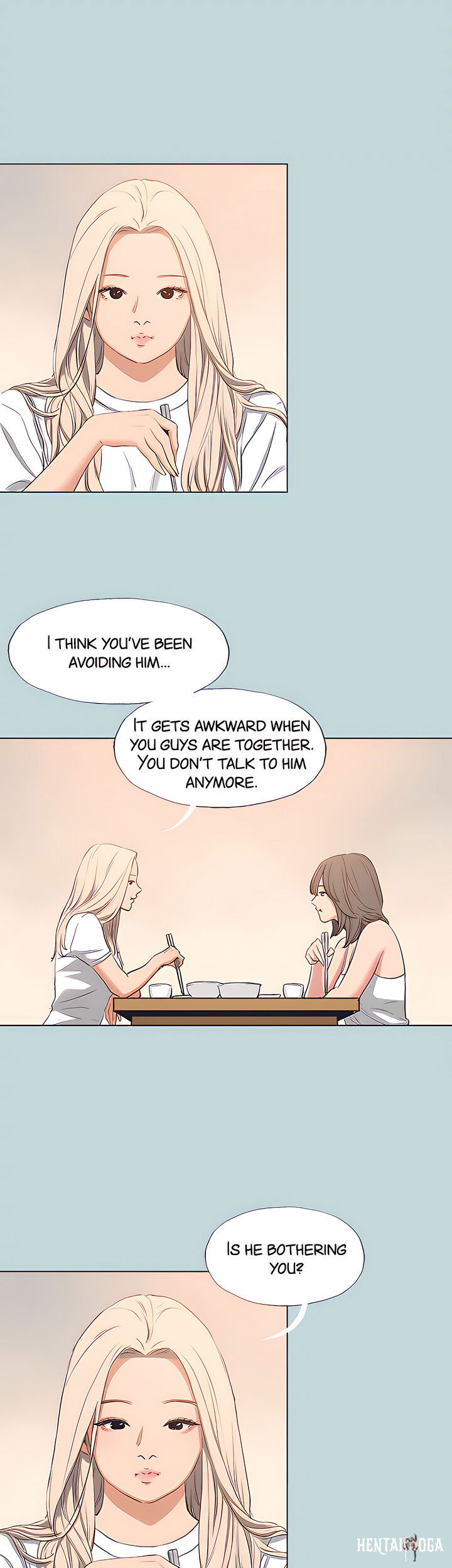 Summer Vacation Summer Vacation Chapter 85 - Page 11