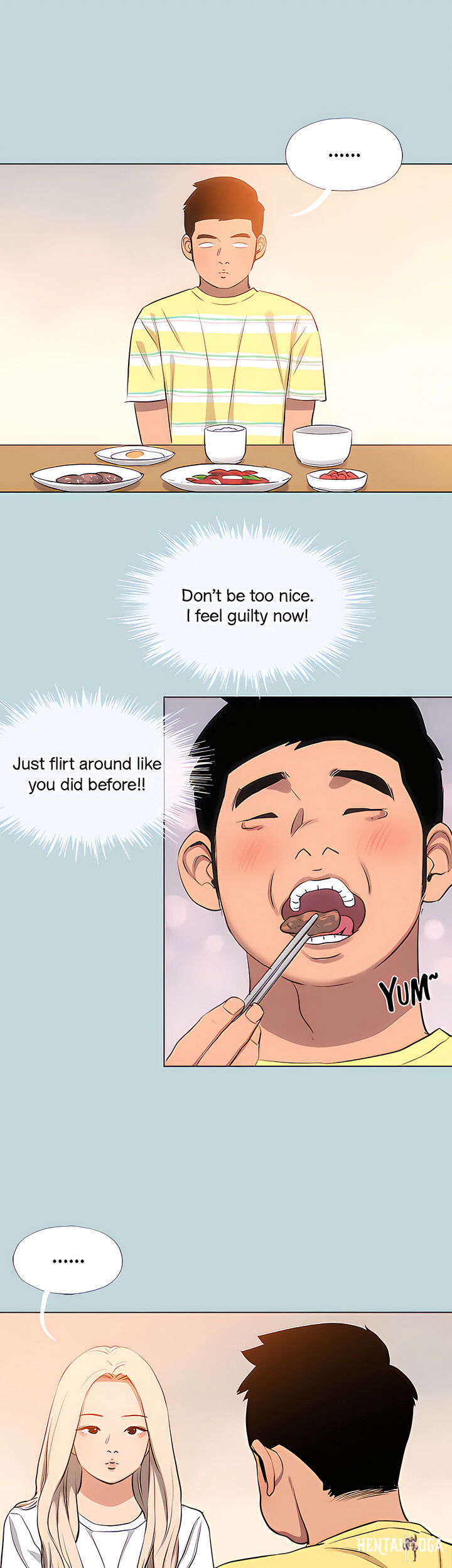 Summer Vacation Summer Vacation Chapter 85 - Page 16