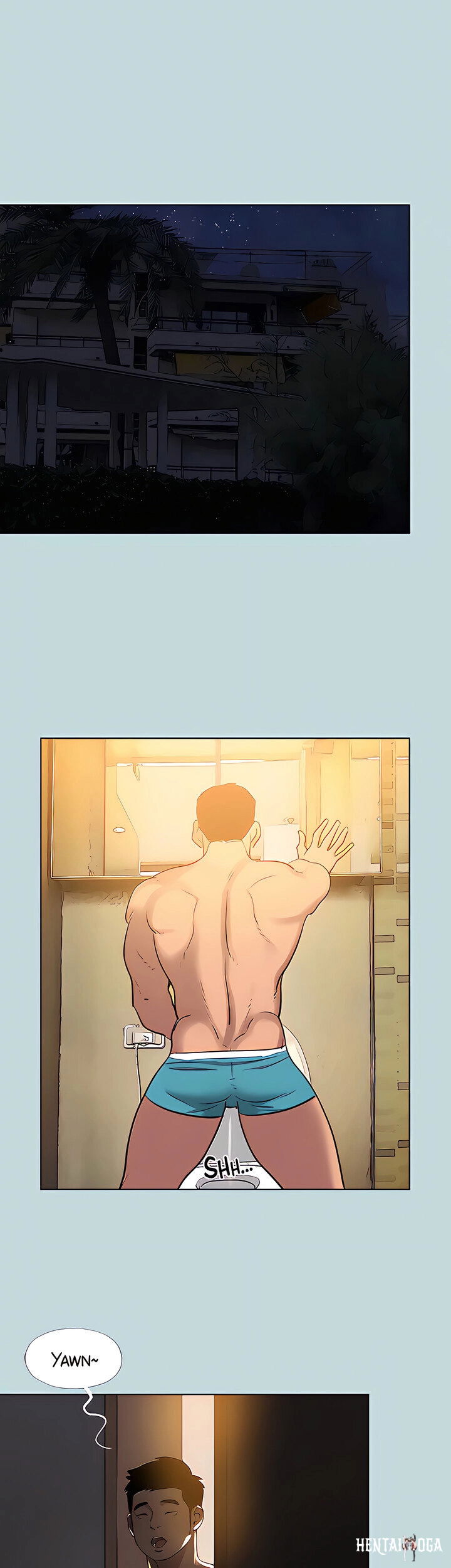 Summer Vacation Summer Vacation Chapter 85 - Page 2