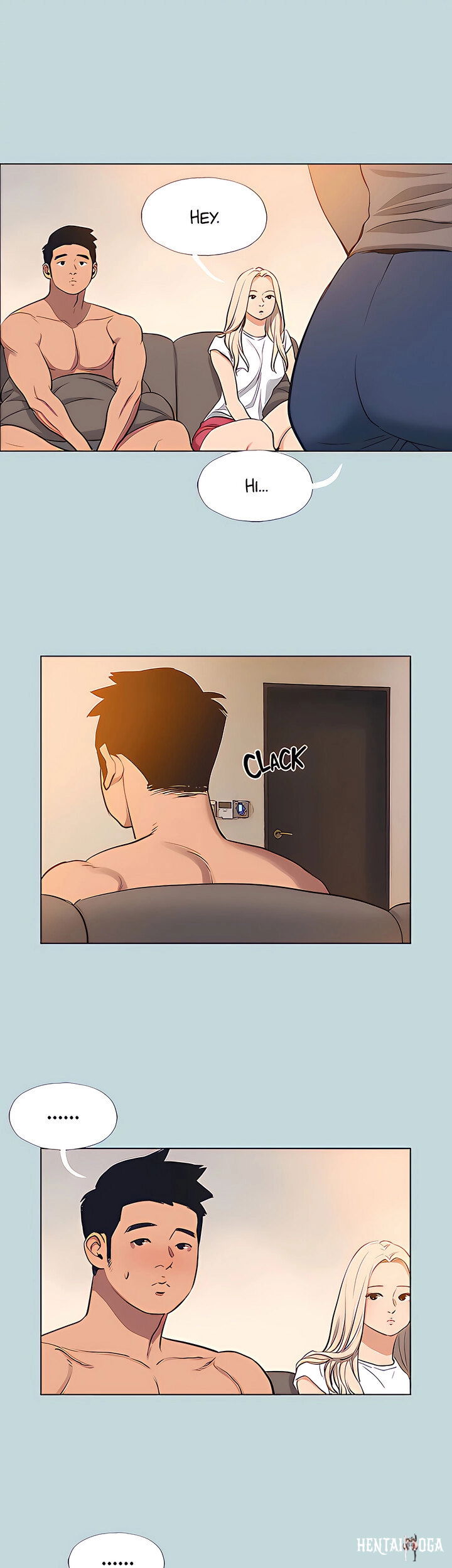 Summer Vacation Summer Vacation Chapter 85 - Page 20