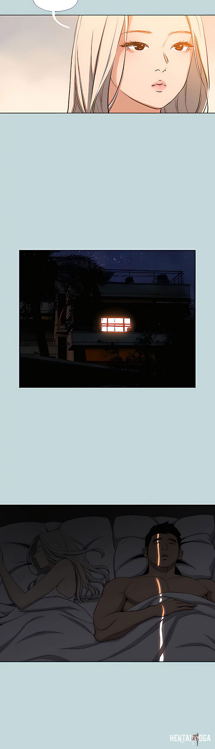 Summer Vacation Summer Vacation Chapter 85 - Page 21