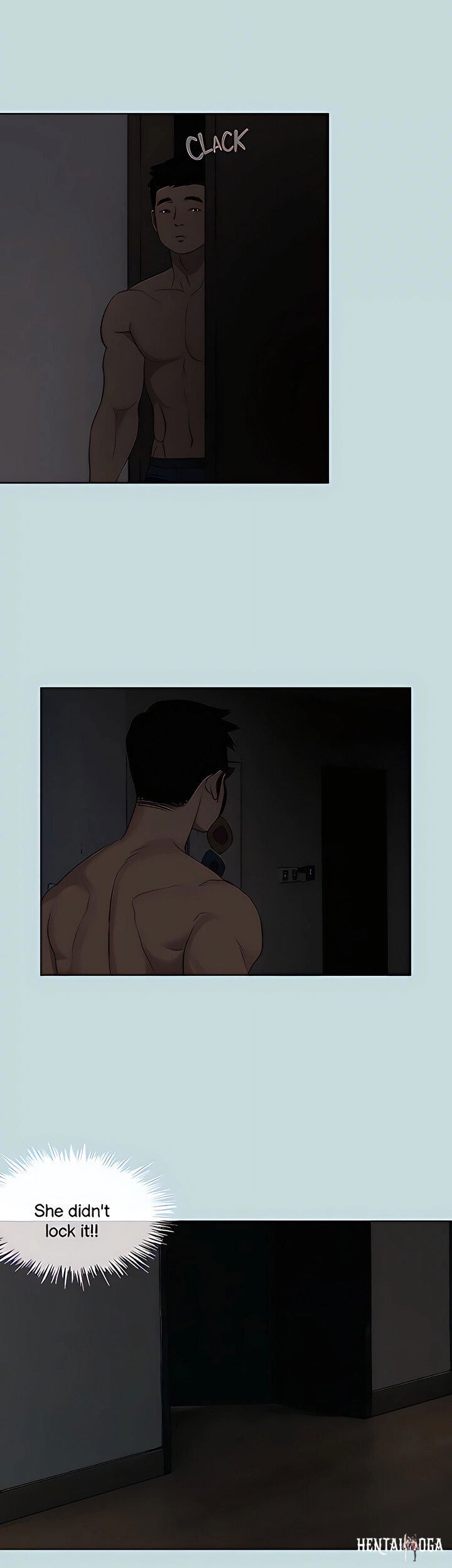 Summer Vacation Summer Vacation Chapter 85 - Page 27