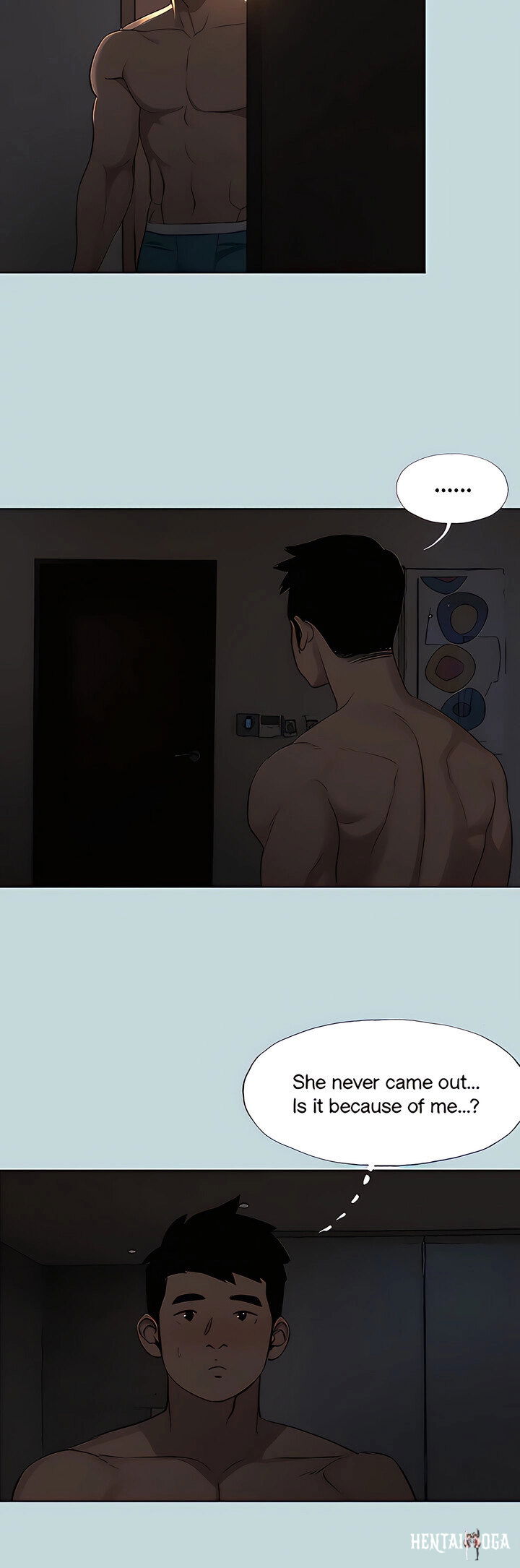 Summer Vacation Summer Vacation Chapter 85 - Page 3