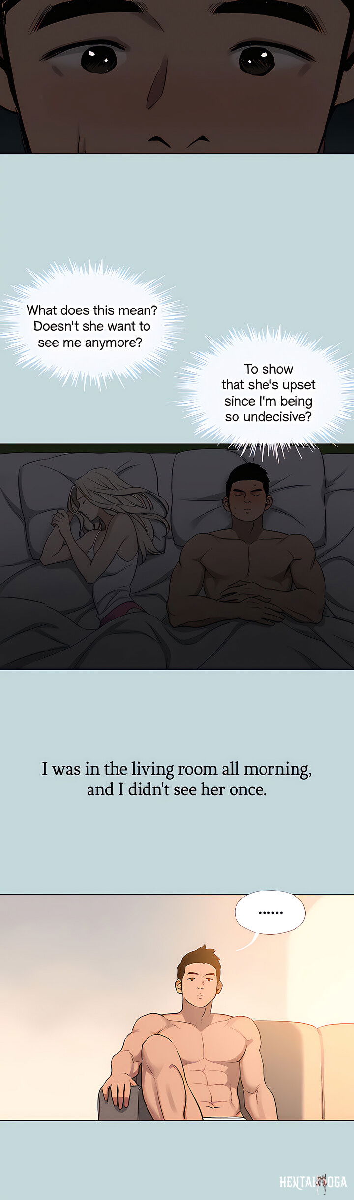 Summer Vacation Summer Vacation Chapter 85 - Page 5