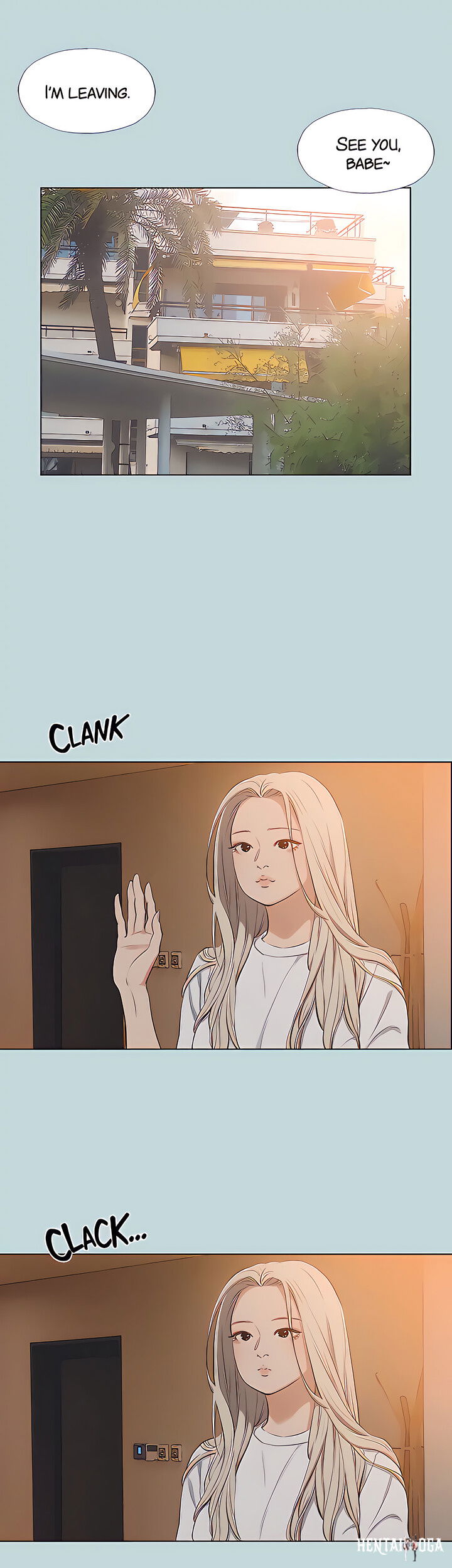 Summer Vacation Summer Vacation Chapter 85 - Page 6