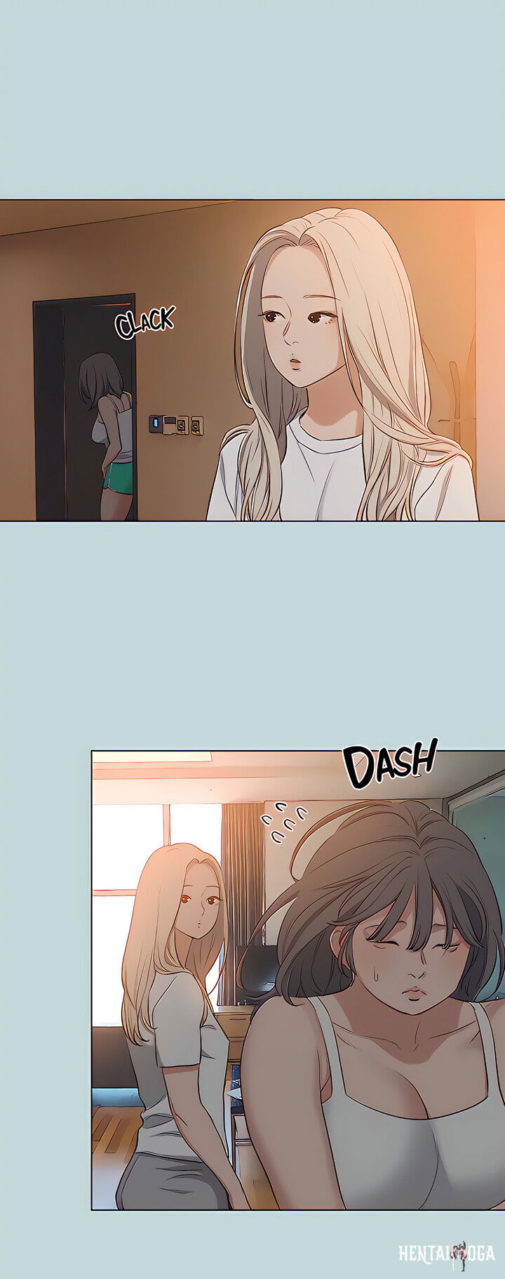 Summer Vacation Summer Vacation Chapter 85 - Page 7