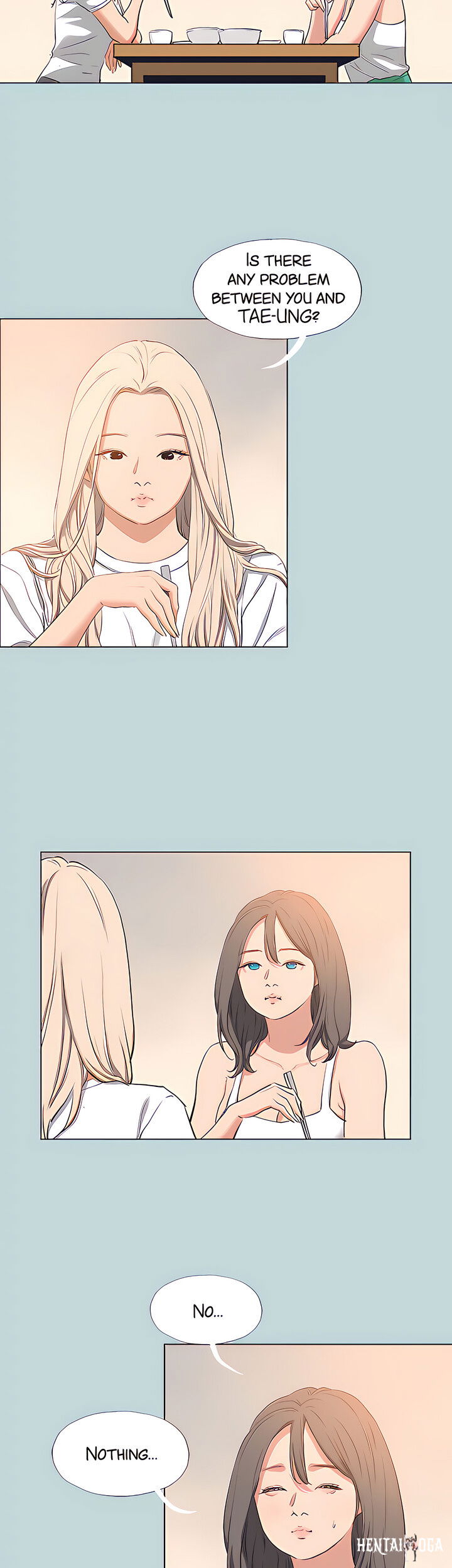 Summer Vacation Summer Vacation Chapter 85 - Page 9