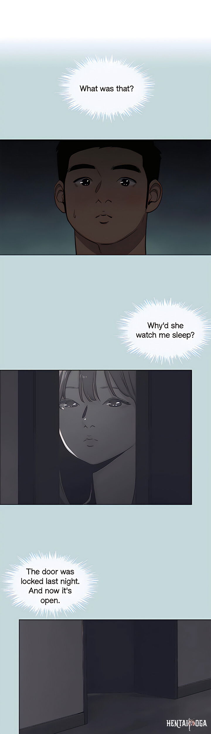 Summer Vacation Summer Vacation Chapter 86 - Page 1