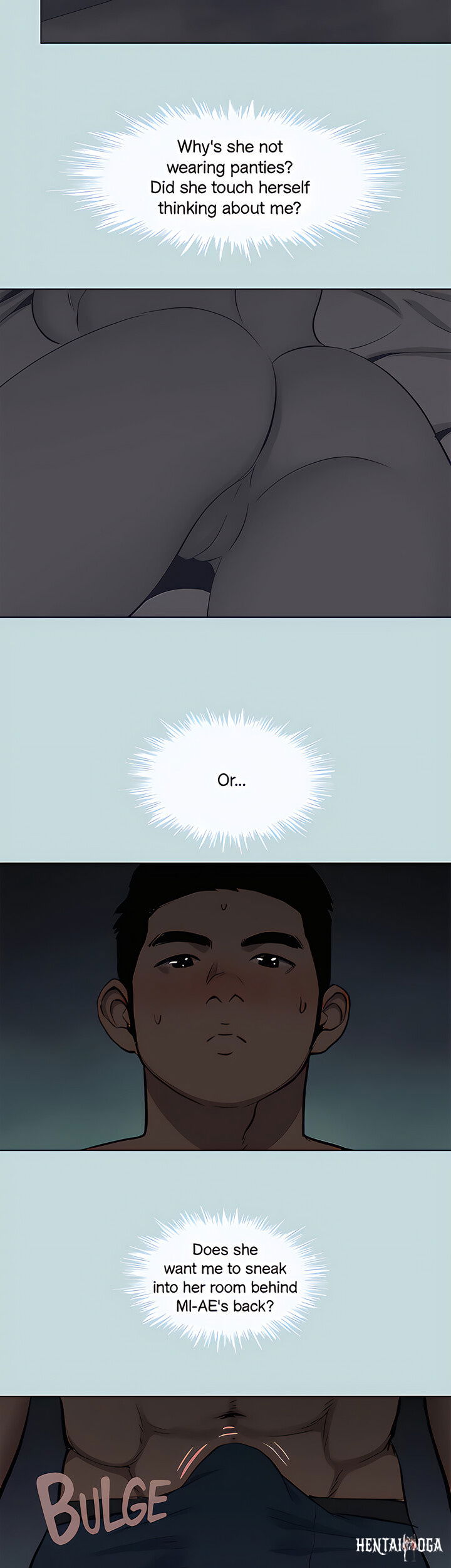 Summer Vacation Summer Vacation Chapter 86 - Page 2