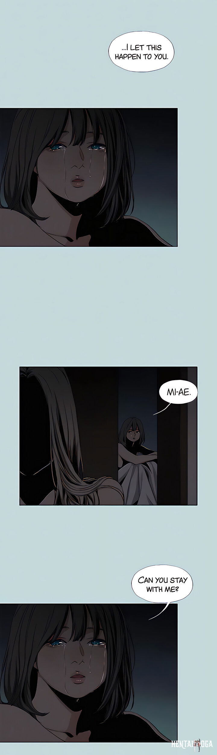 Summer Vacation Summer Vacation Chapter 87 - Page 13