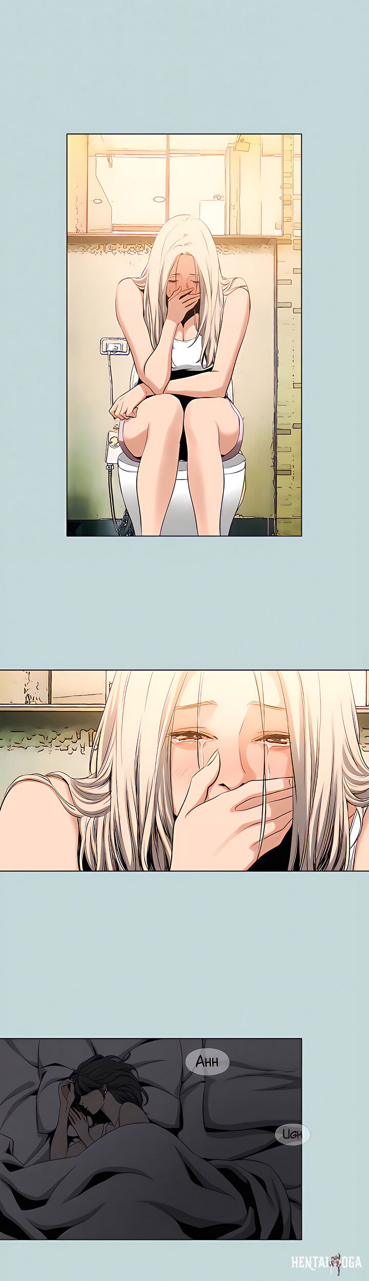 Summer Vacation Summer Vacation Chapter 87 - Page 16