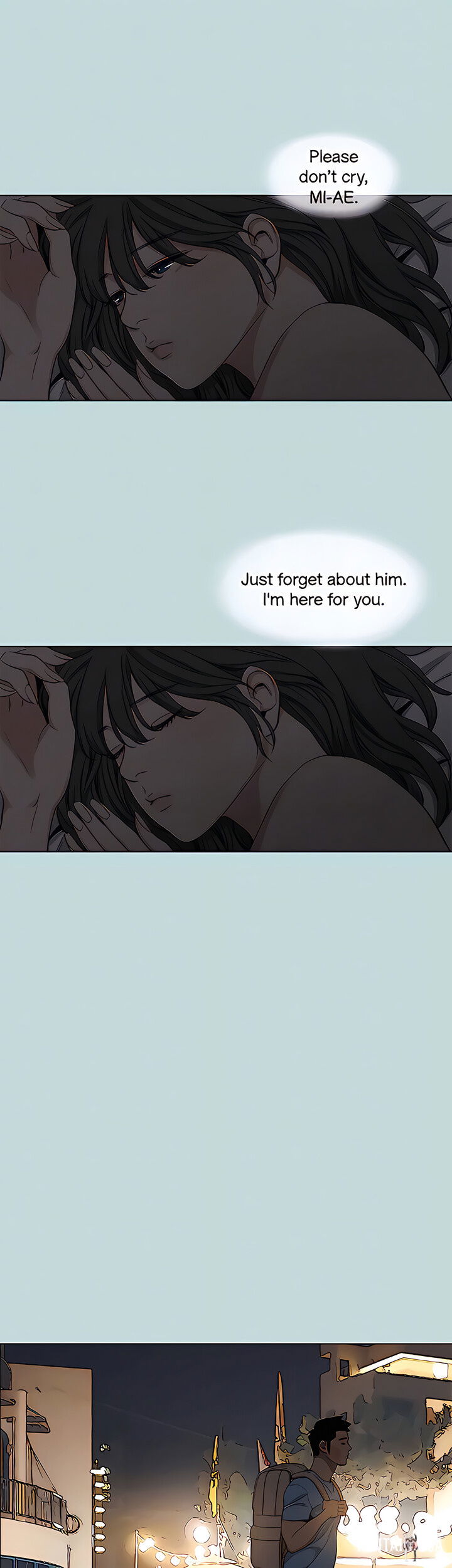 Summer Vacation Summer Vacation Chapter 87 - Page 17