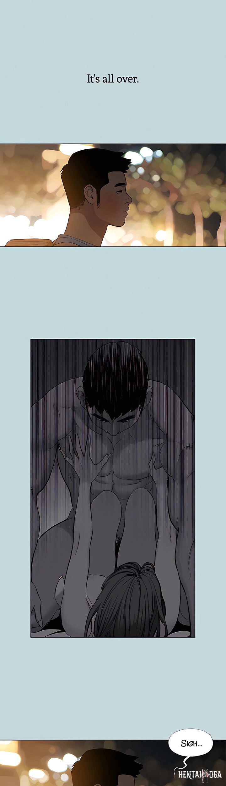 Summer Vacation Summer Vacation Chapter 87 - Page 19