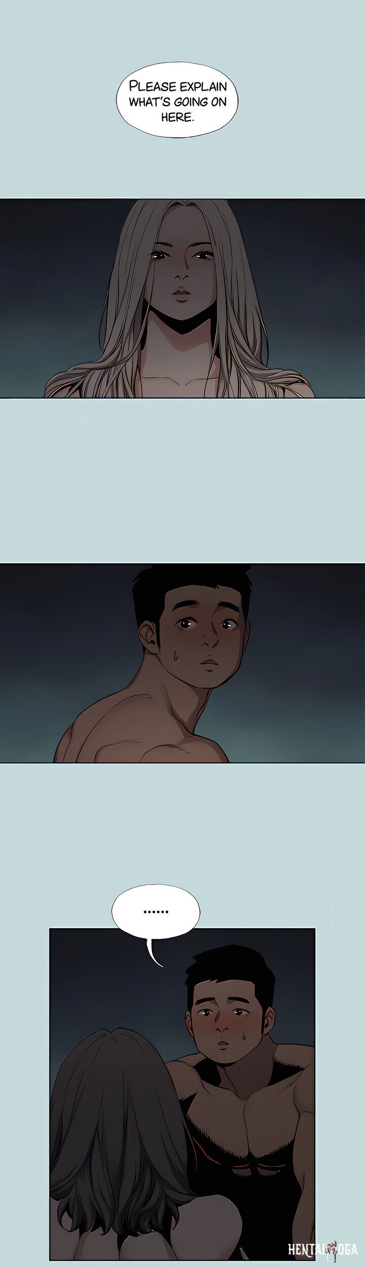 Summer Vacation Summer Vacation Chapter 87 - Page 2