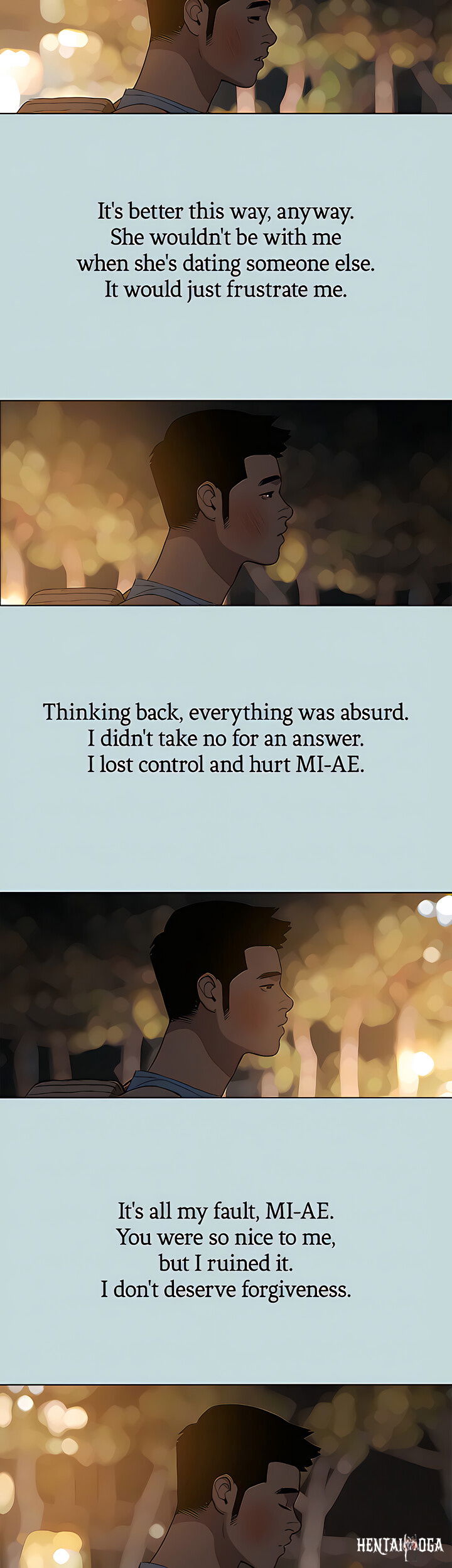 Summer Vacation Summer Vacation Chapter 87 - Page 20