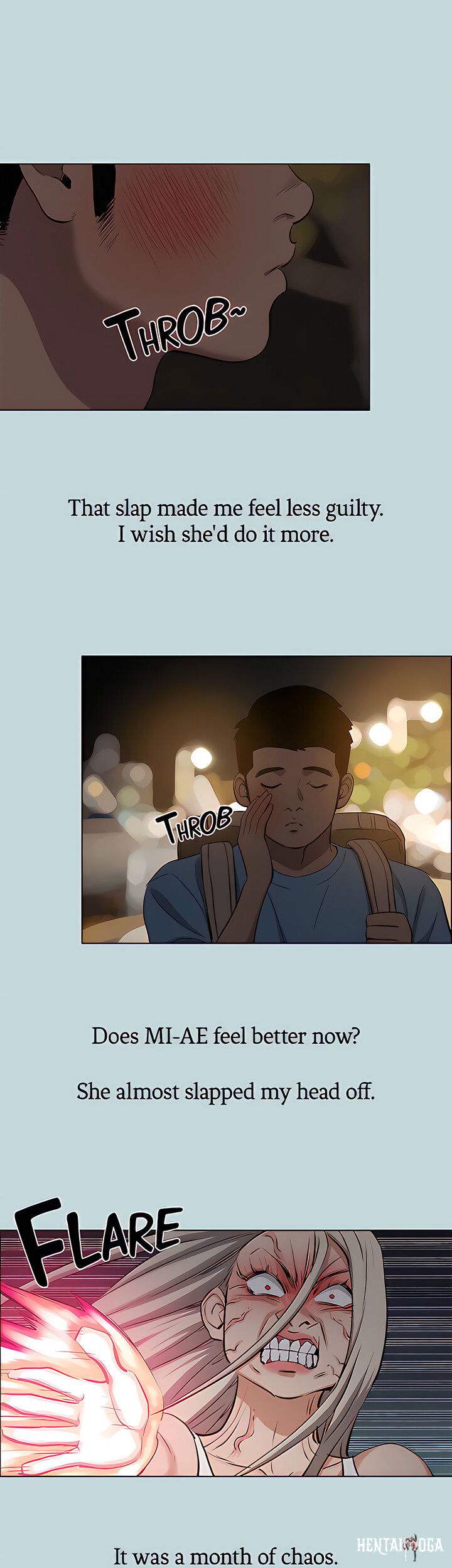 Summer Vacation Summer Vacation Chapter 87 - Page 22