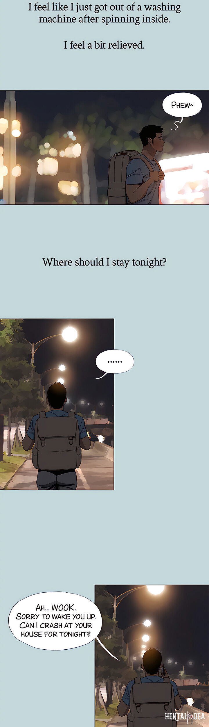 Summer Vacation Summer Vacation Chapter 87 - Page 23