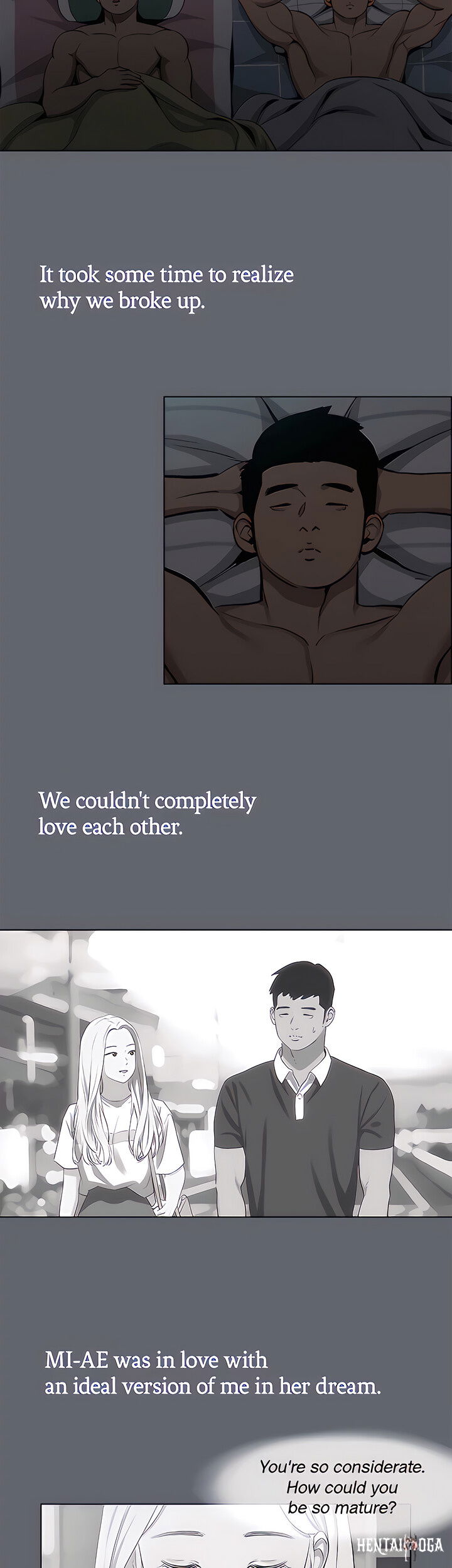 Summer Vacation Summer Vacation Chapter 87 - Page 26