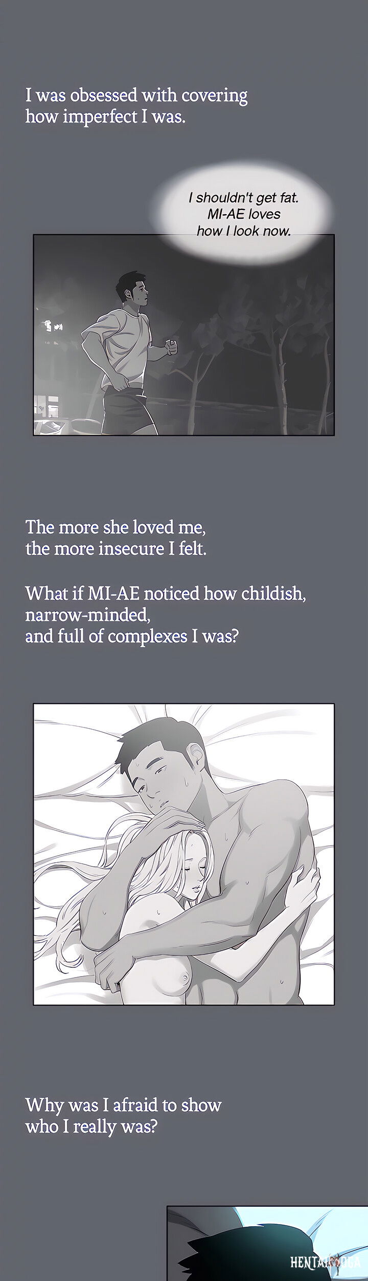 Summer Vacation Summer Vacation Chapter 87 - Page 28