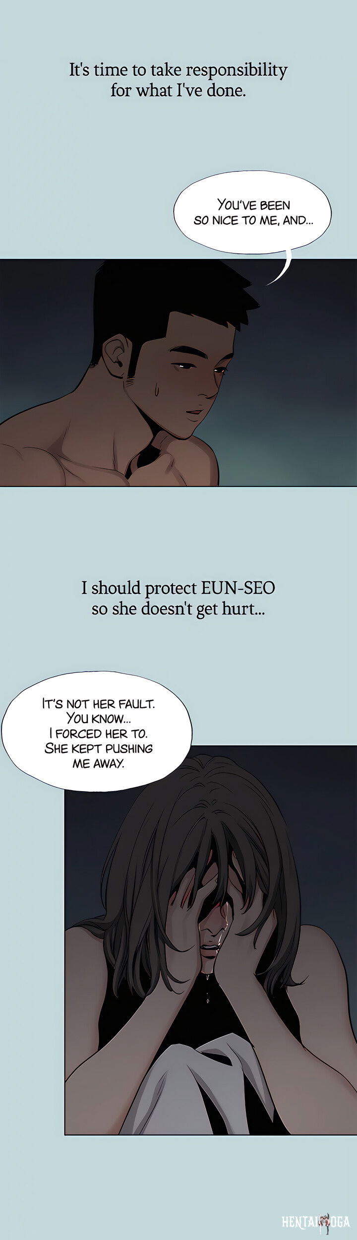 Summer Vacation Summer Vacation Chapter 87 - Page 4