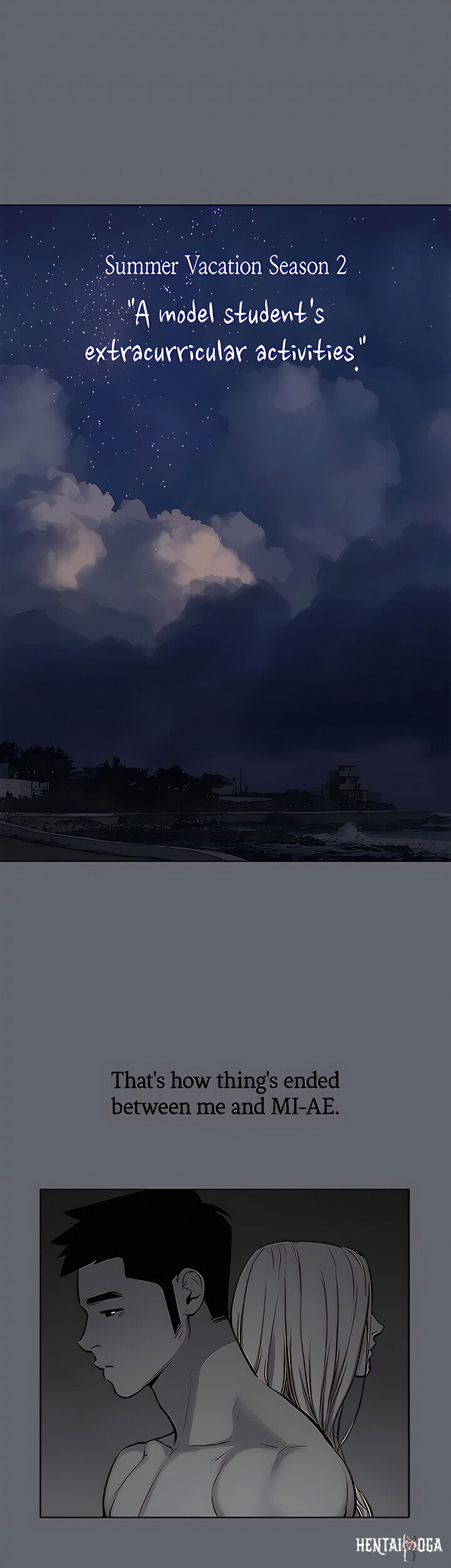 Summer Vacation Summer Vacation Chapter 88 - Page 1