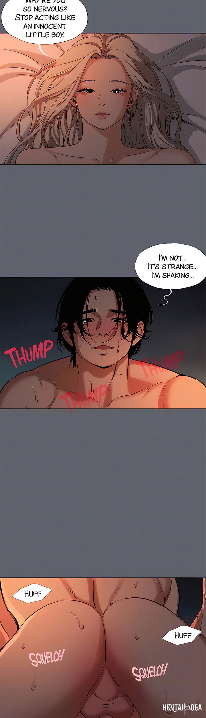 Summer Vacation Summer Vacation Chapter 88 - Page 13