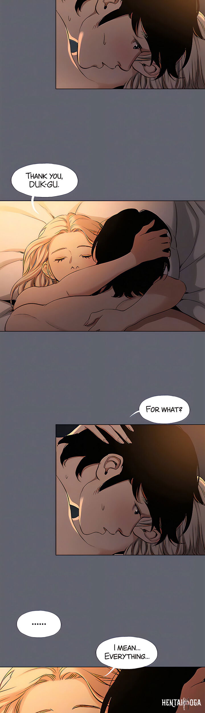 Summer Vacation Summer Vacation Chapter 88 - Page 19