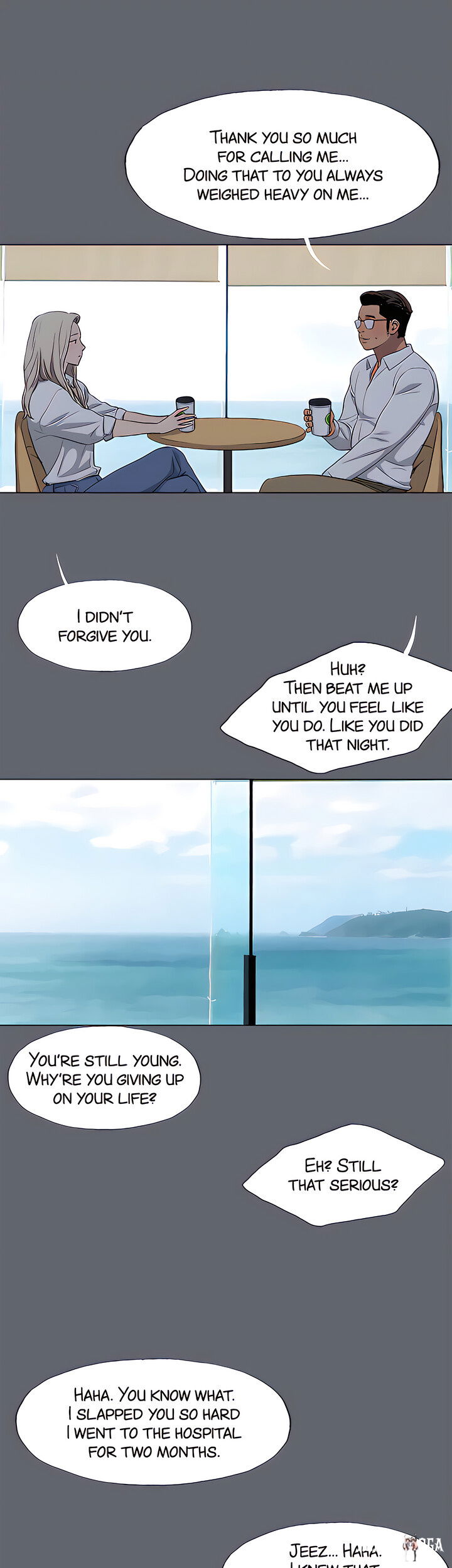 Summer Vacation Summer Vacation Chapter 88 - Page 23