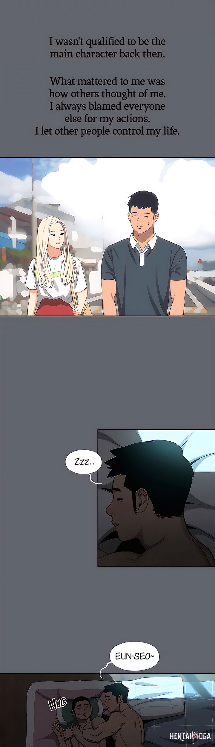 Summer Vacation Summer Vacation Chapter 88 - Page 26