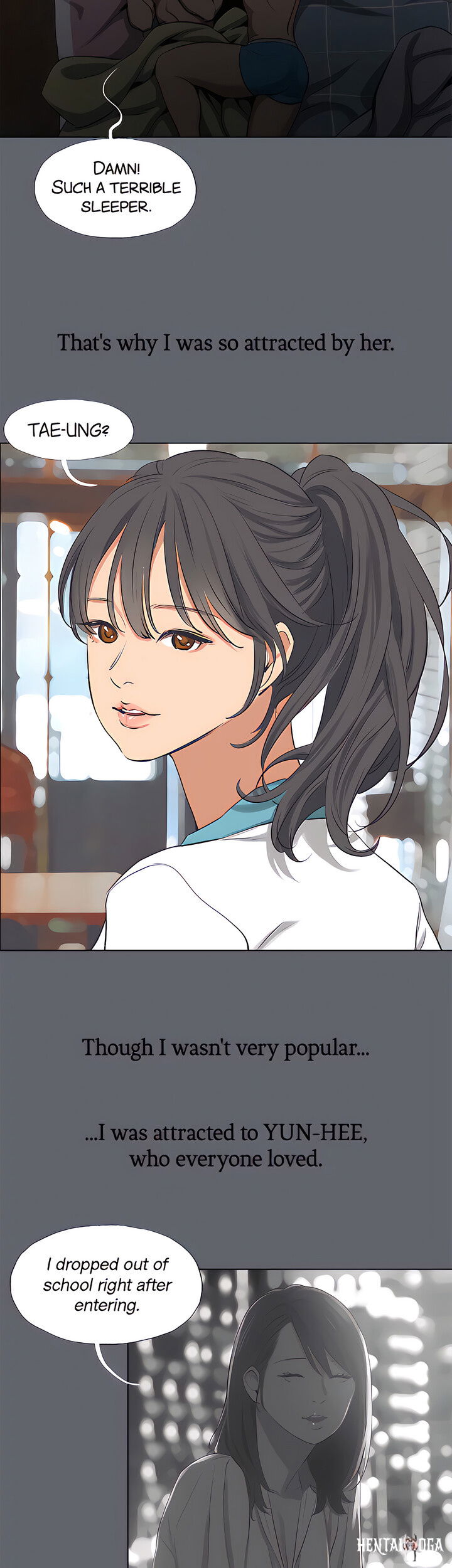 Summer Vacation Summer Vacation Chapter 88 - Page 27