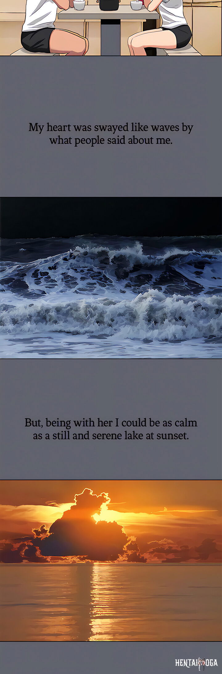 Summer Vacation Summer Vacation Chapter 88 - Page 34