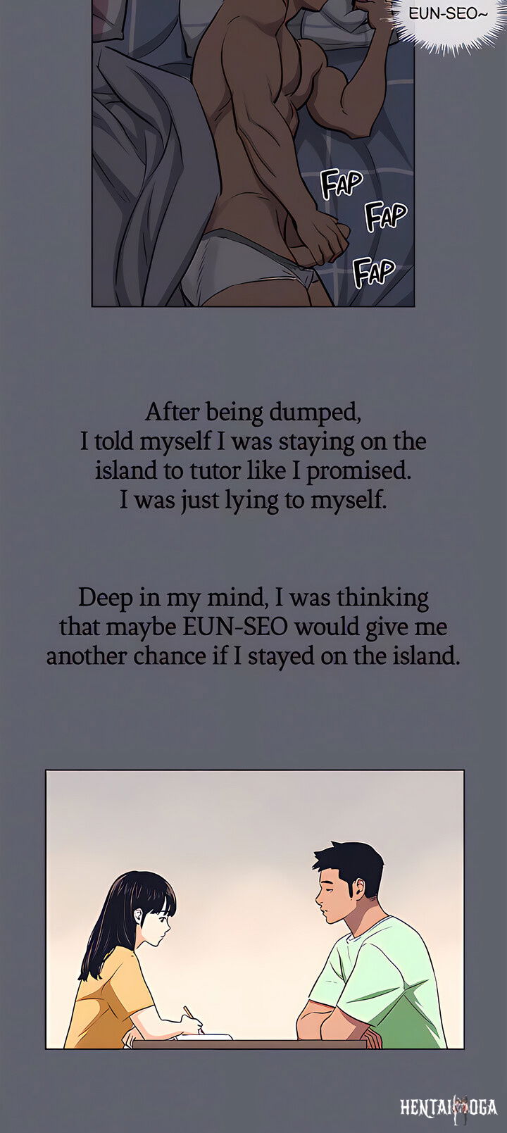 Summer Vacation Summer Vacation Chapter 88 - Page 36