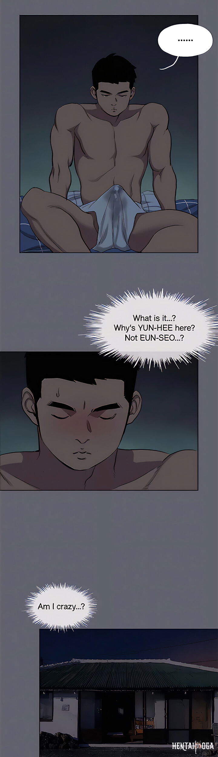 Summer Vacation Summer Vacation Chapter 88 - Page 38