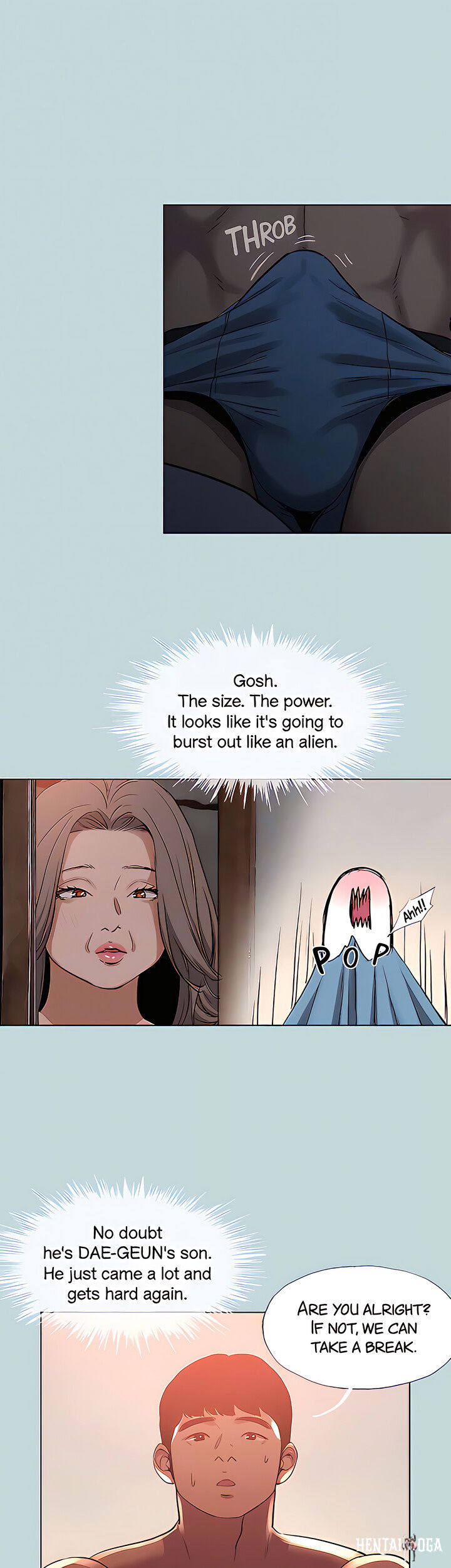 Summer Vacation Summer Vacation Chapter 89 - Page 11