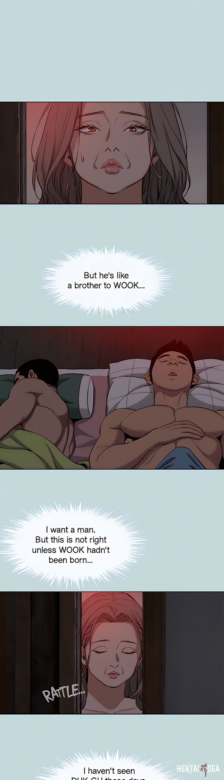 Summer Vacation Summer Vacation Chapter 89 - Page 14