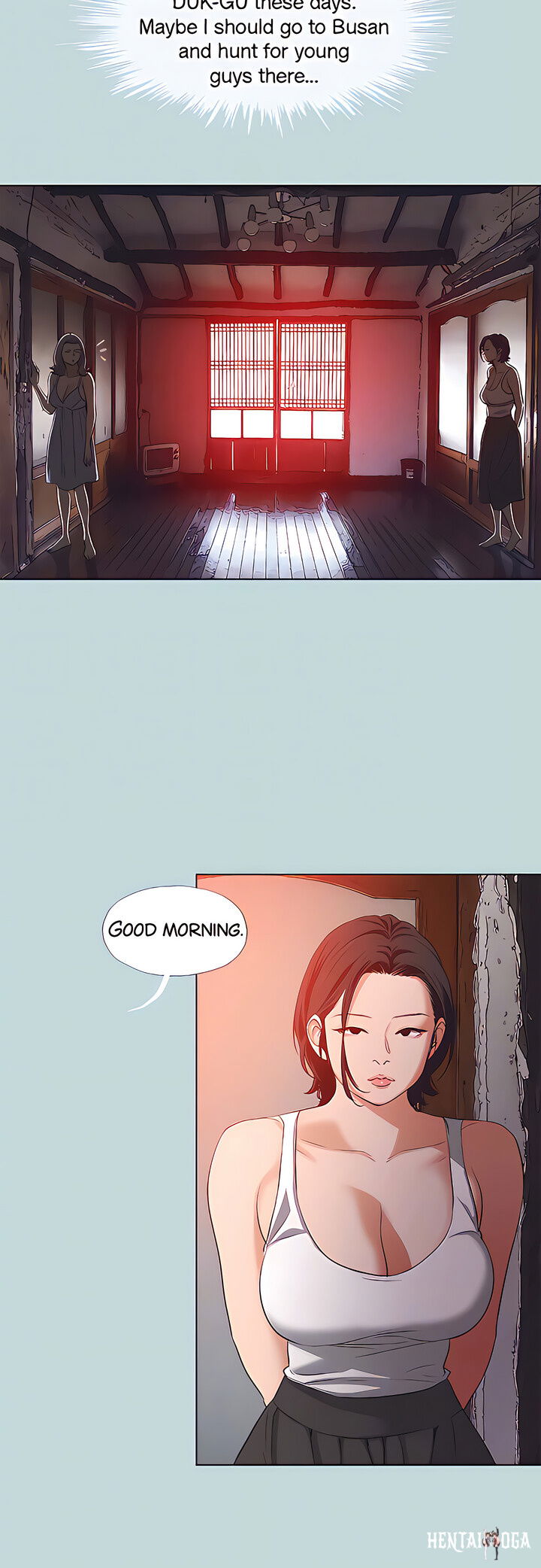 Summer Vacation Summer Vacation Chapter 89 - Page 15