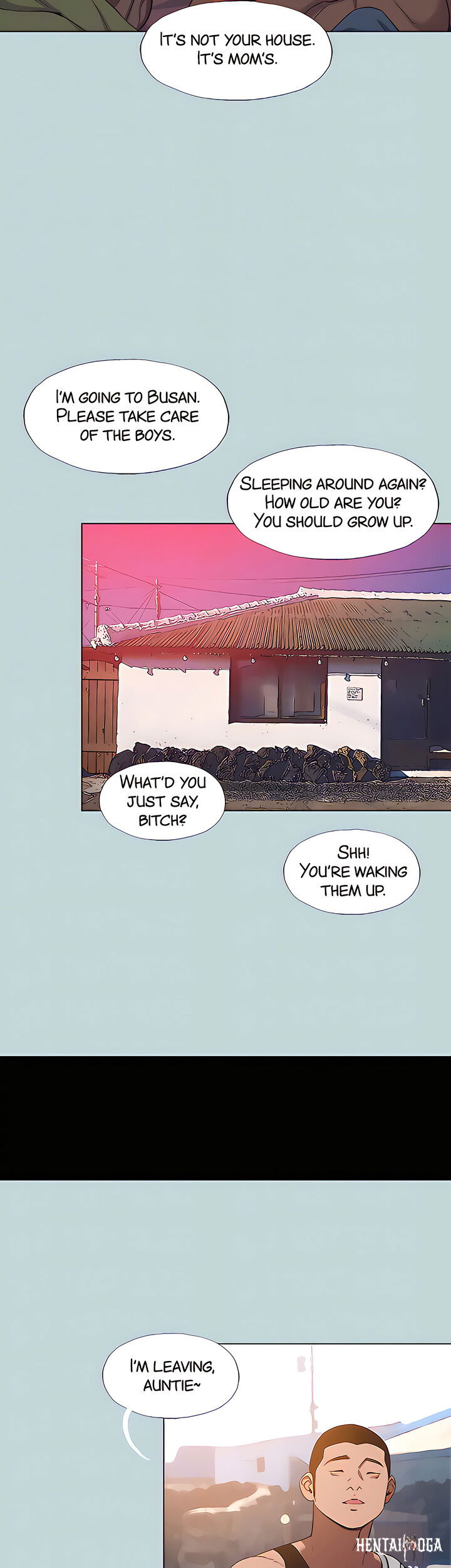 Summer Vacation Summer Vacation Chapter 89 - Page 17