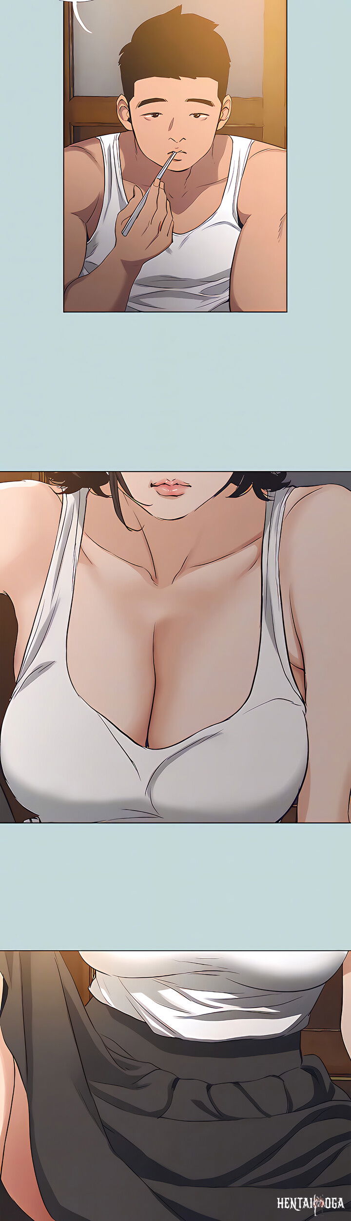 Summer Vacation Summer Vacation Chapter 89 - Page 20