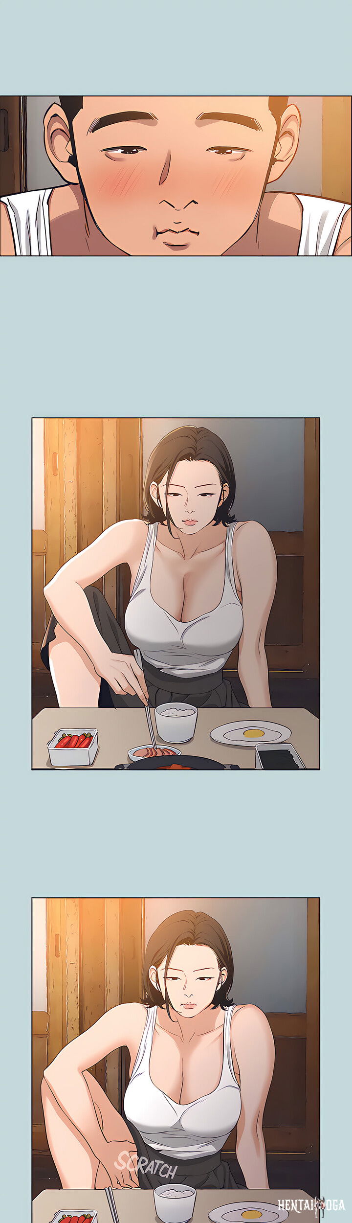 Summer Vacation Summer Vacation Chapter 89 - Page 22