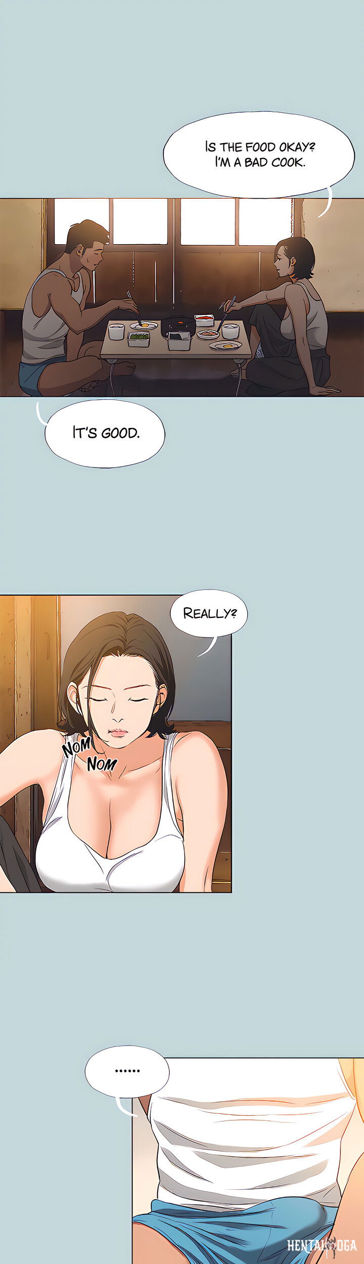 Summer Vacation Summer Vacation Chapter 89 - Page 25