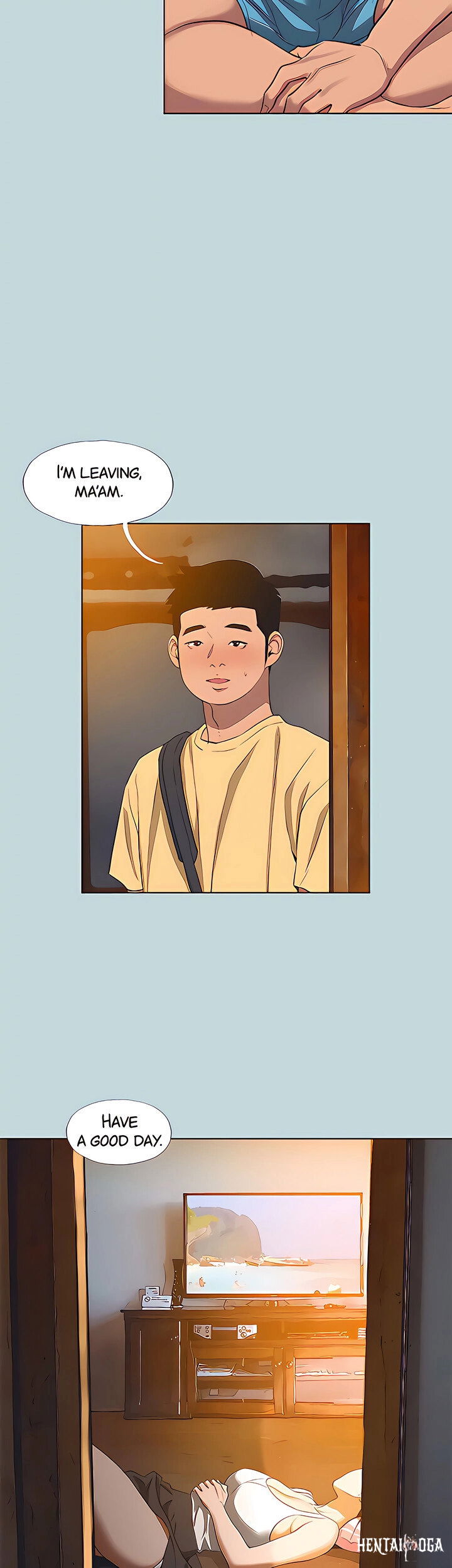 Summer Vacation Summer Vacation Chapter 89 - Page 26