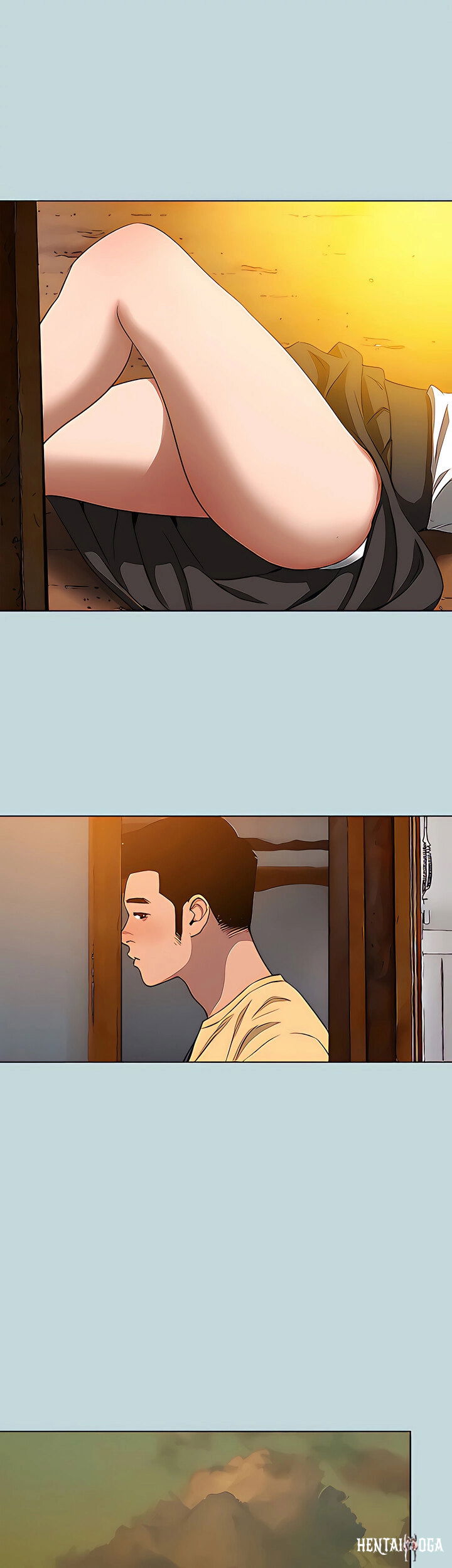 Summer Vacation Summer Vacation Chapter 89 - Page 28