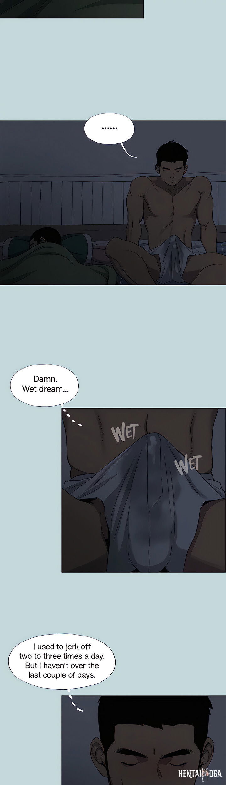 Summer Vacation Summer Vacation Chapter 89 - Page 3