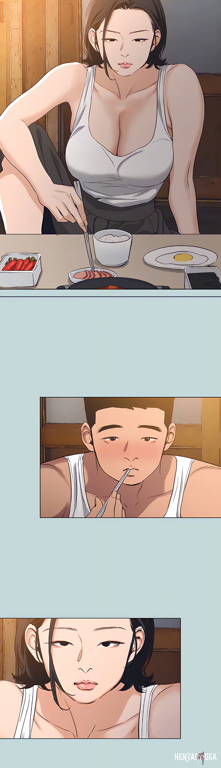 Summer Vacation Summer Vacation Chapter 89 - Page 31