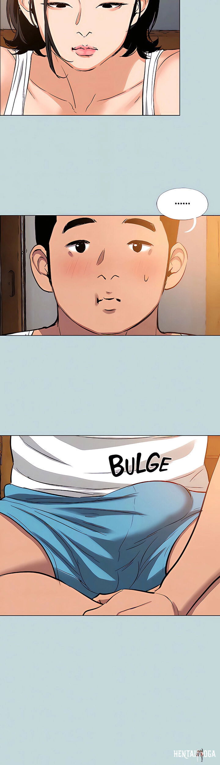 Summer Vacation Summer Vacation Chapter 89 - Page 36