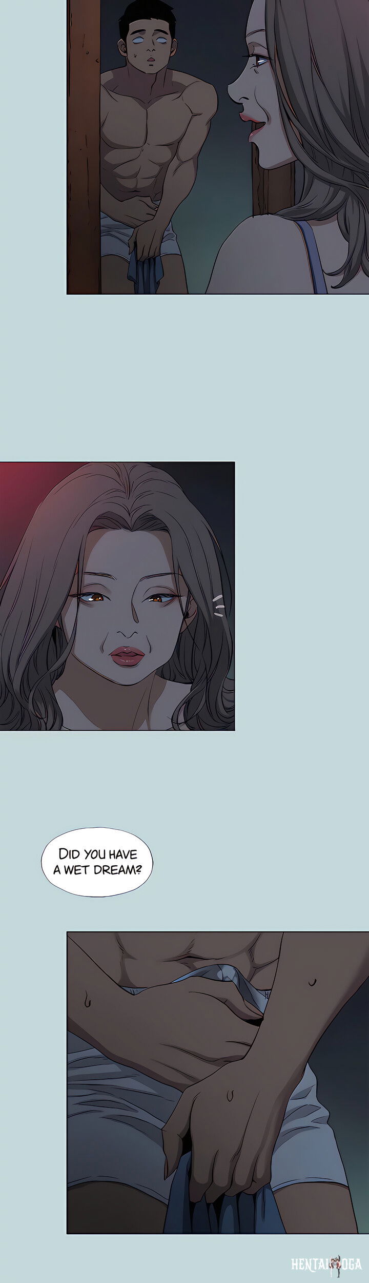 Summer Vacation Summer Vacation Chapter 89 - Page 6